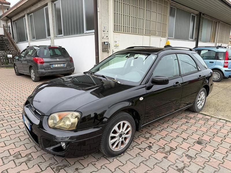 Usata Subaru Impreza 125 CV (91 kW) 2004 Station wagon