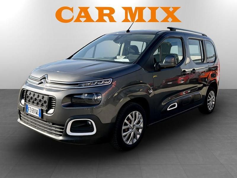 Usata Citroën Berlingo Shine 102 CV (75 kW) 2020 Grigio scuro met Monovolume