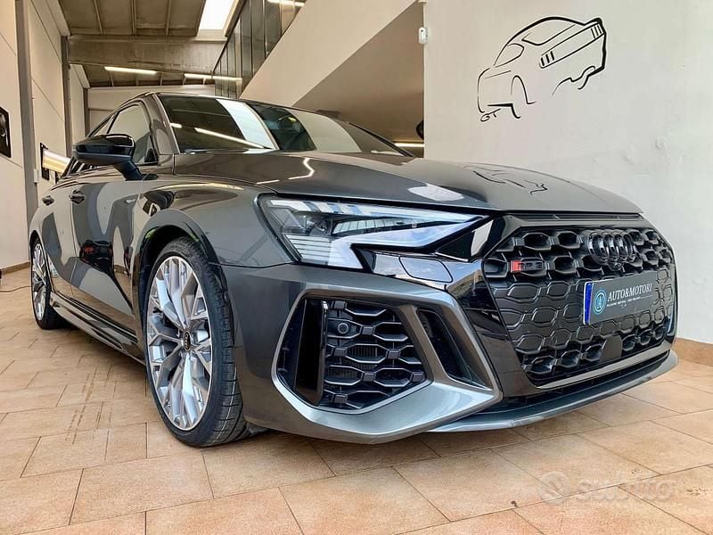 Usata Audi RS3 Sportback 399 CV (293 kW) 2022 Utilitaria
