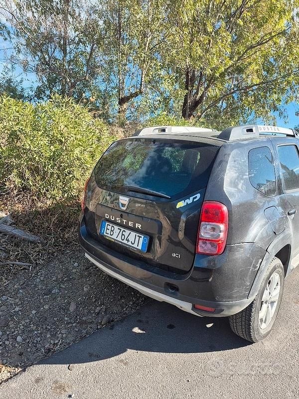 Usata Dacia Duster 2010 SUV