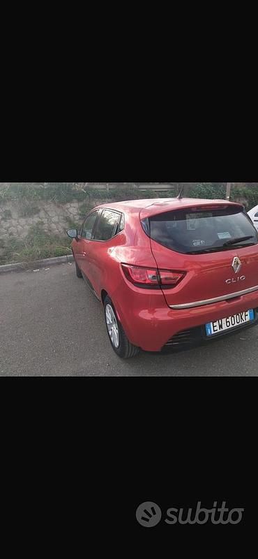 Usata Renault Clio IV 75 CV (55 kW) 2014 Berlina