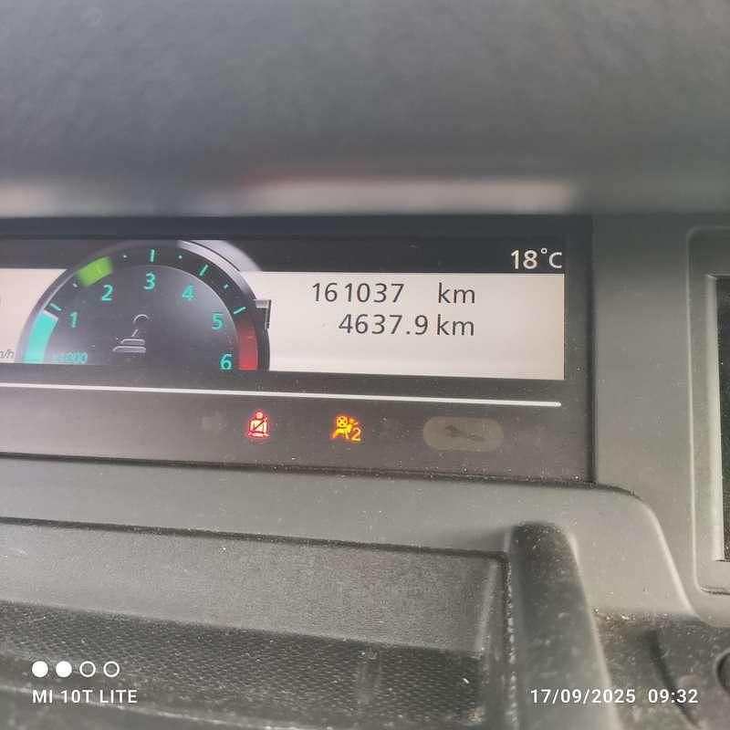 Usata Renault Scénic III Dynamique 131 CV (96 kW) 2012 Nero Monovolume