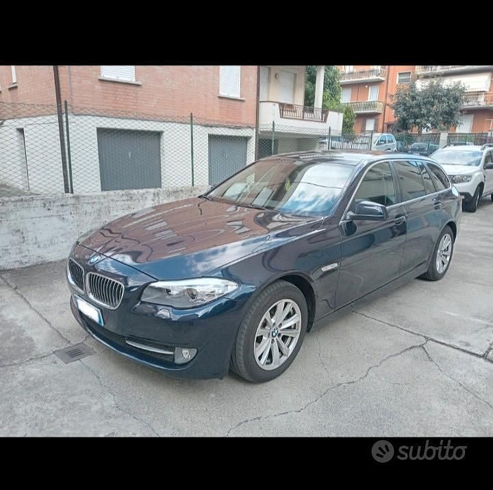 Usata BMW 520 184 CV (135 kW) 2013 Station wagon
