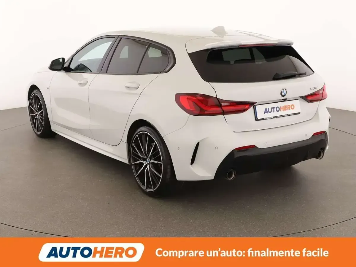 Usata BMW 118 M Sport 150 CV (110 kW) 2023 Bianco Berlina