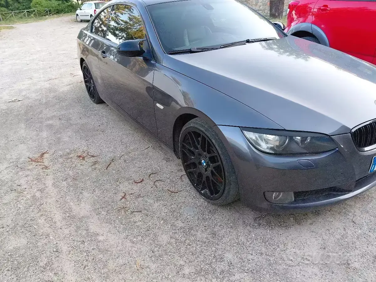 Usata BMW 330 Efficient Dynamics 245 CV (180 kW) 2008