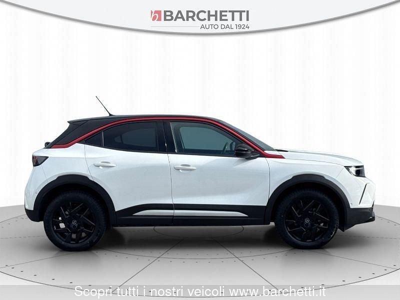 Usata Opel Mokka GS Line 101 CV (74 kW) 2022 Bianco SUV