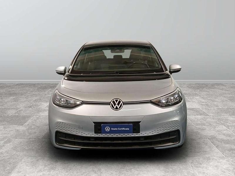 Usata VW ID.3 Business 150 kW (204 CV) 2021 Moon silver metallizzato nero Utilitaria