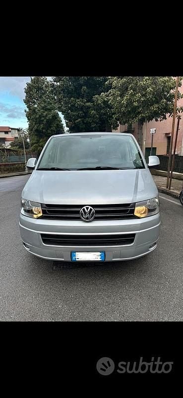 Usata VW Caravelle 150 CV (110 kW) 2018 Monovolume