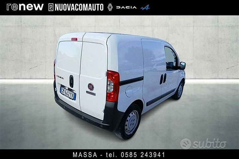 Usata Fiat Fiorino 95 CV (69 kW) 2023 Bianco Monovolume