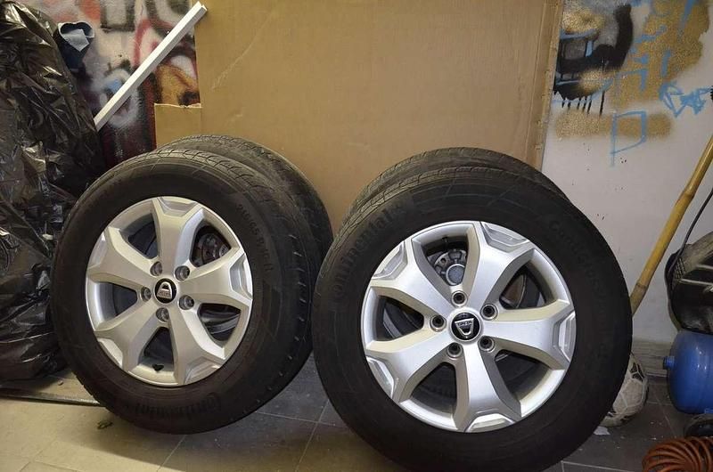 Usata Dacia Duster Prestige 109 CV (80 kW) 2018 SUV