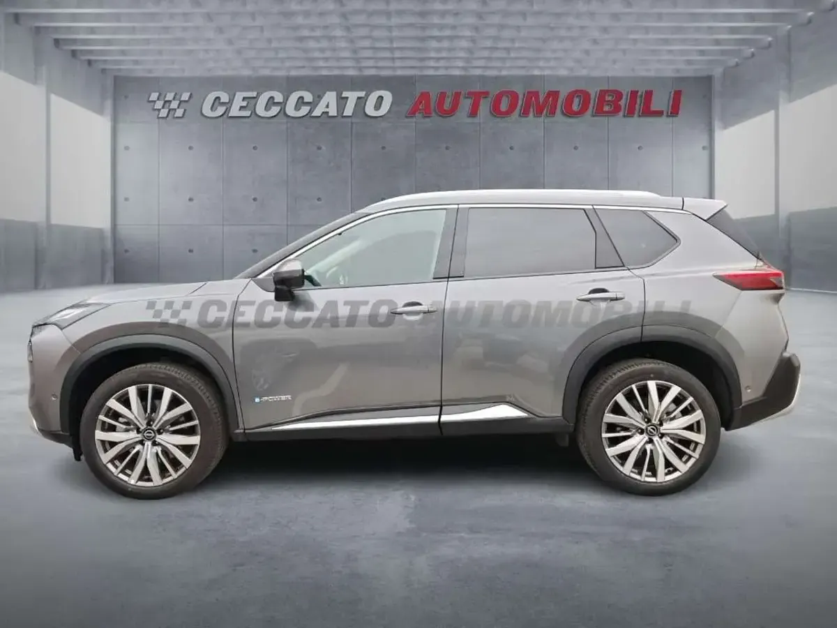 Nuova Nissan X-Trail Tekna 204 CV (150 kW) 2026 Grigio SUV