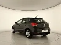 Usata Seat Ibiza Style 116 CV (85 kW) 2025 Nero Utilitaria