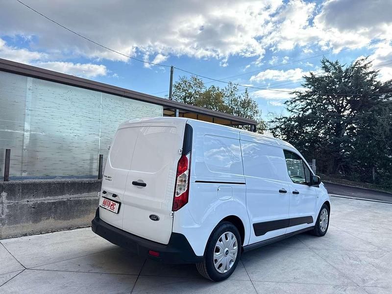 Usata Ford Transit 101 CV (74 kW) 2021 Bianco Furgone