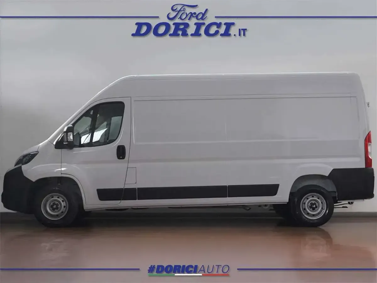 Nuova Fiat Ducato 140 CV (102 kW) 2026 Bianco Furgone