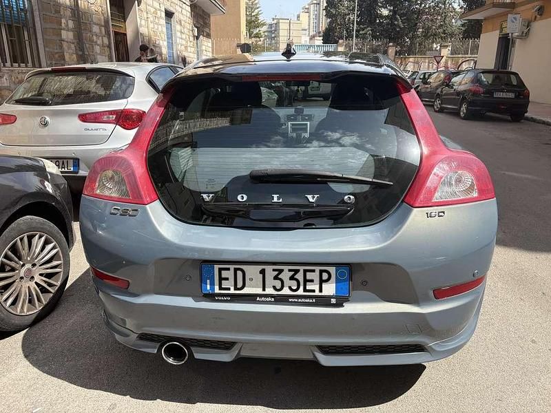 Usata Volvo C30 Summum 109 CV (80 kW) 2010 Utilitaria