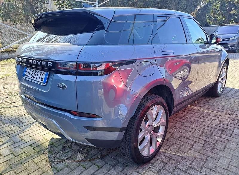 Usata Land Rover Range Rover evoque HSE 160 CV (117 kW) 2022 SUV