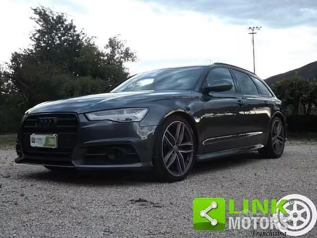 Usata Audi A6 Business 190 CV (139 kW) 2016 Grigio Berlina