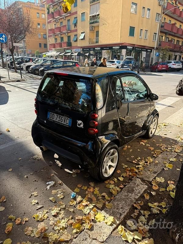 Usata Smart ForTwo Cabrio 61 CV (44 kW) 2006 Cabrio