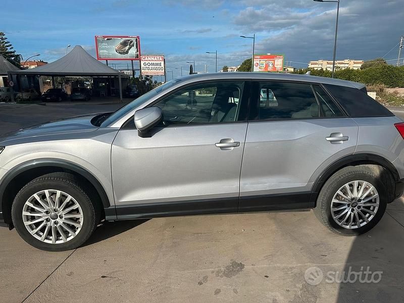 Usata Audi A2 110 CV (80 kW) 2017 Grigio Utilitaria