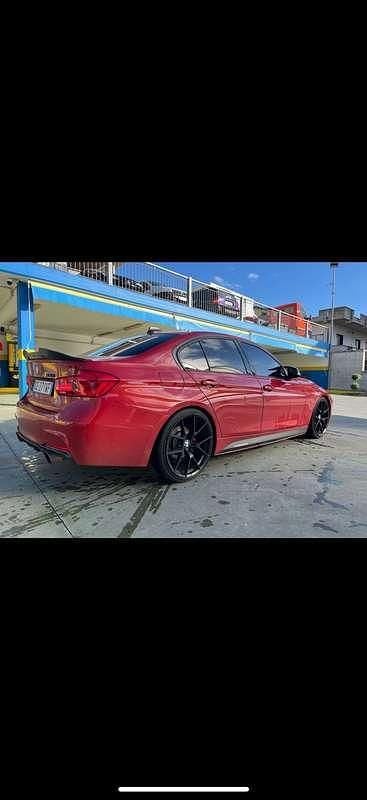 Usata BMW 328 Efficient Dynamics 193 CV (141 kW) 2017 Berlina