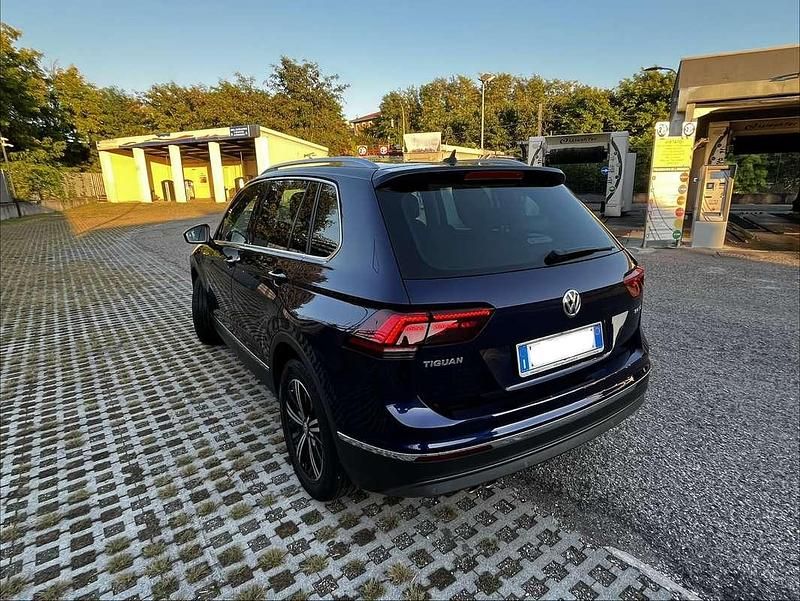 Usata VW Tiguan 150 CV (110 kW) 2016 SUV