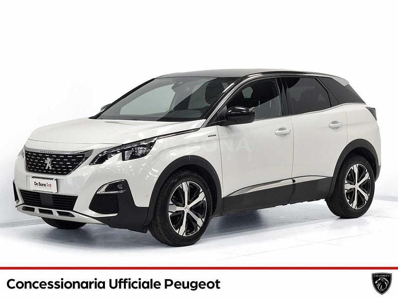 Gebraucht Peugeot 3008 GT-line 131 PS (96 kW) 2018 SUV