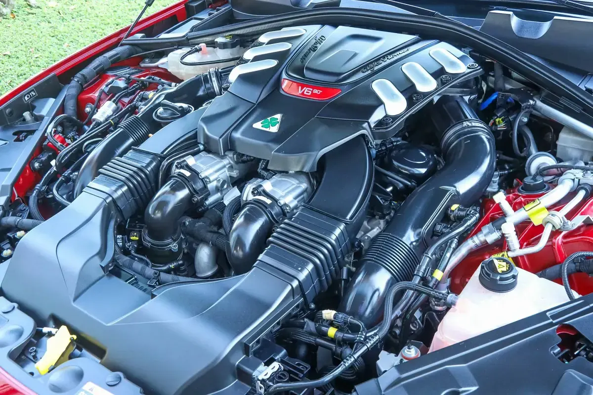 Usata Alfa Romeo Giulia Quadrifoglio 510 CV (375 kW) 2017 Altri Berlina