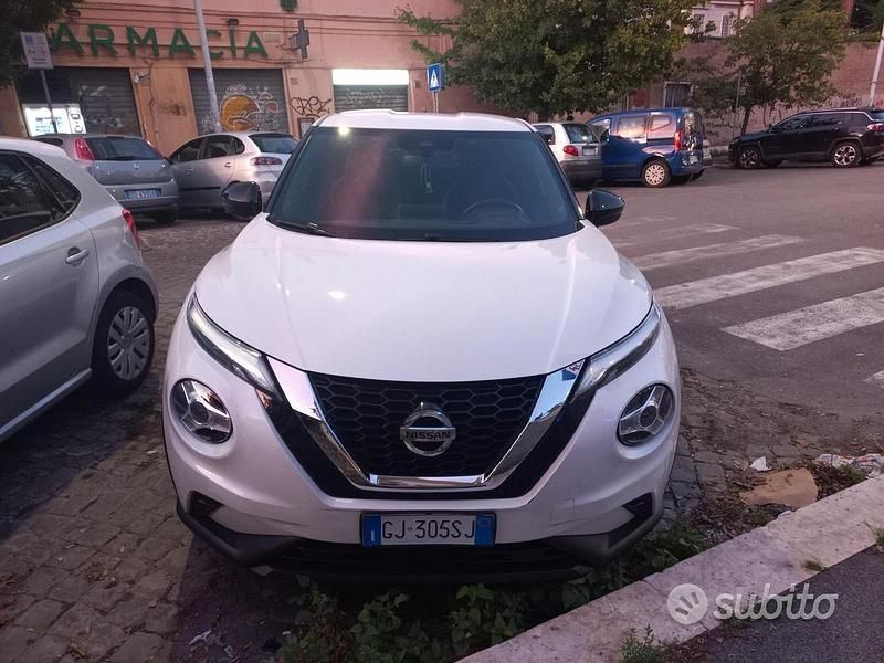 Usata Nissan Juke 114 CV (83 kW) 2022 SUV