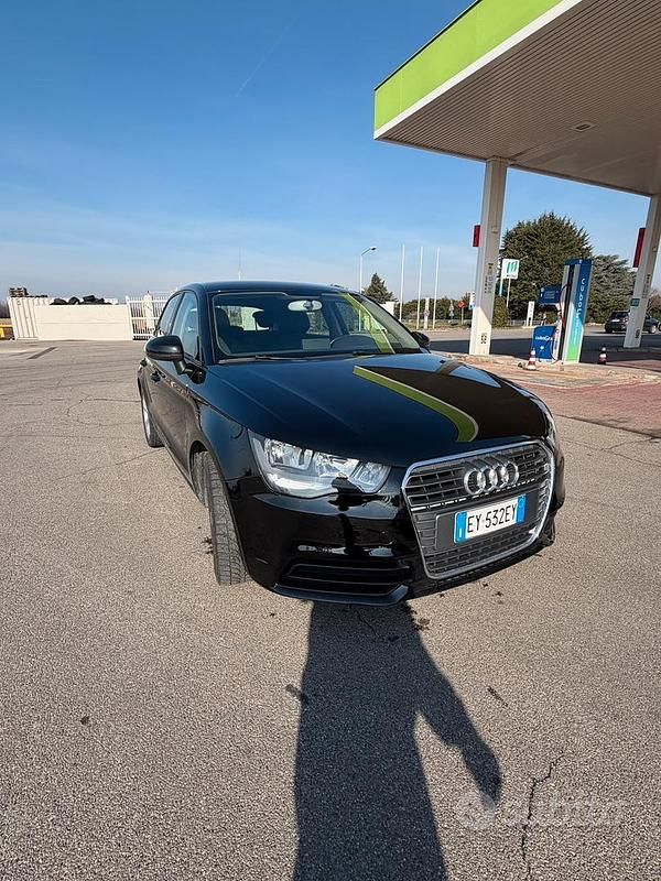 Usata Audi A1 Sportback 2012 Utilitaria