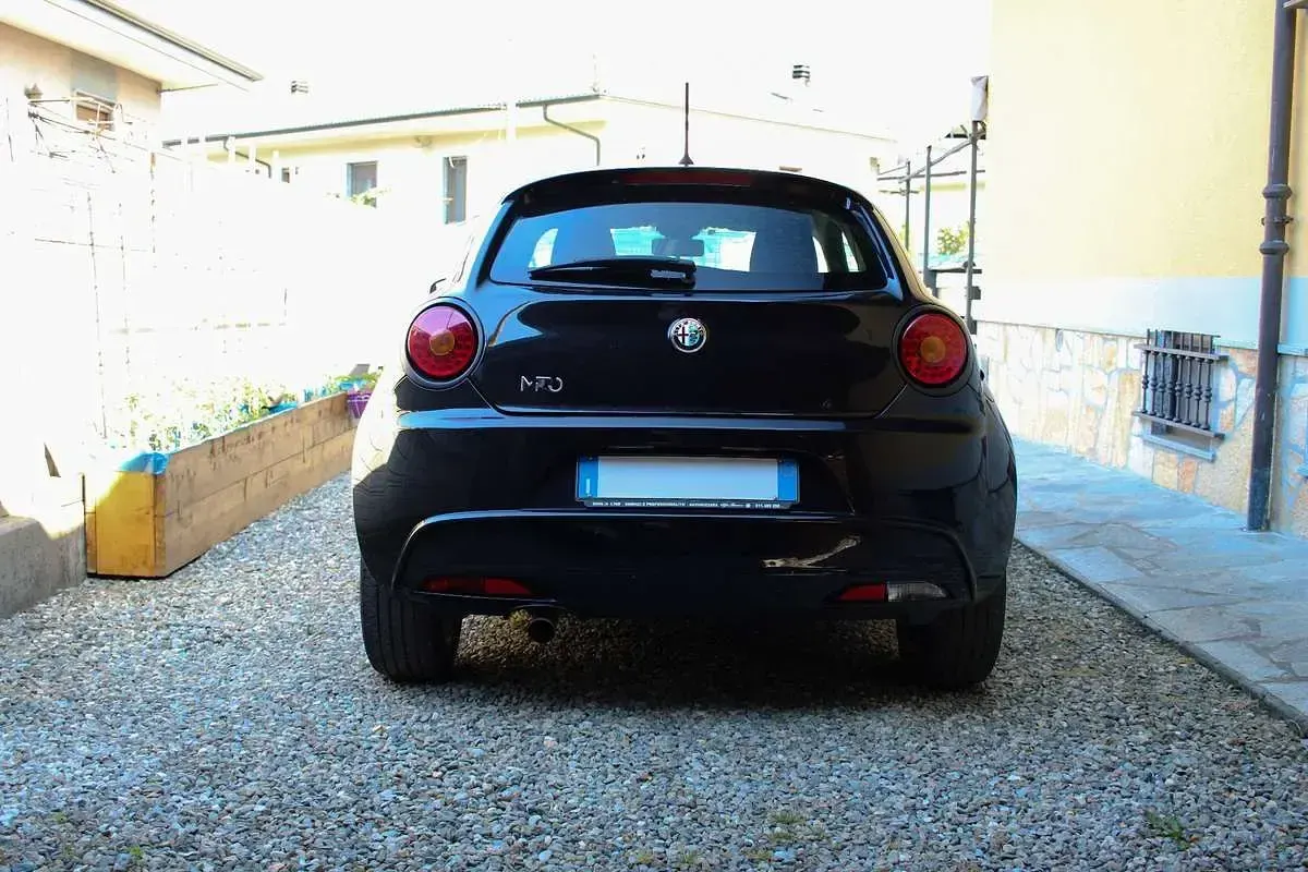 Usata Alfa Romeo MiTo Progression 84 CV (61 kW) 2015 Utilitaria