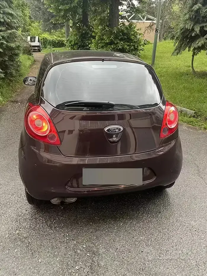 Usata Ford Ka 69 CV (50 kW) 2013 Utilitaria