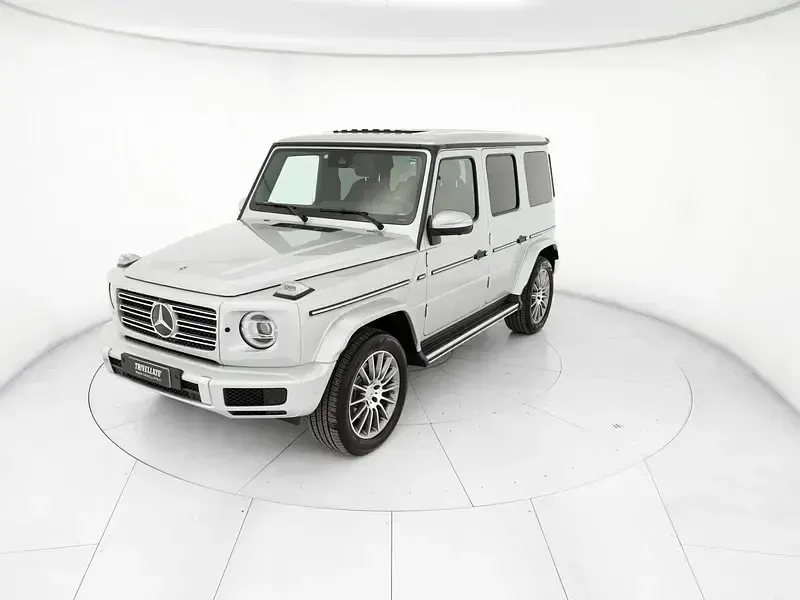Usata Mercedes G400 AMG line 330 CV (242 kW) 2024 SUV