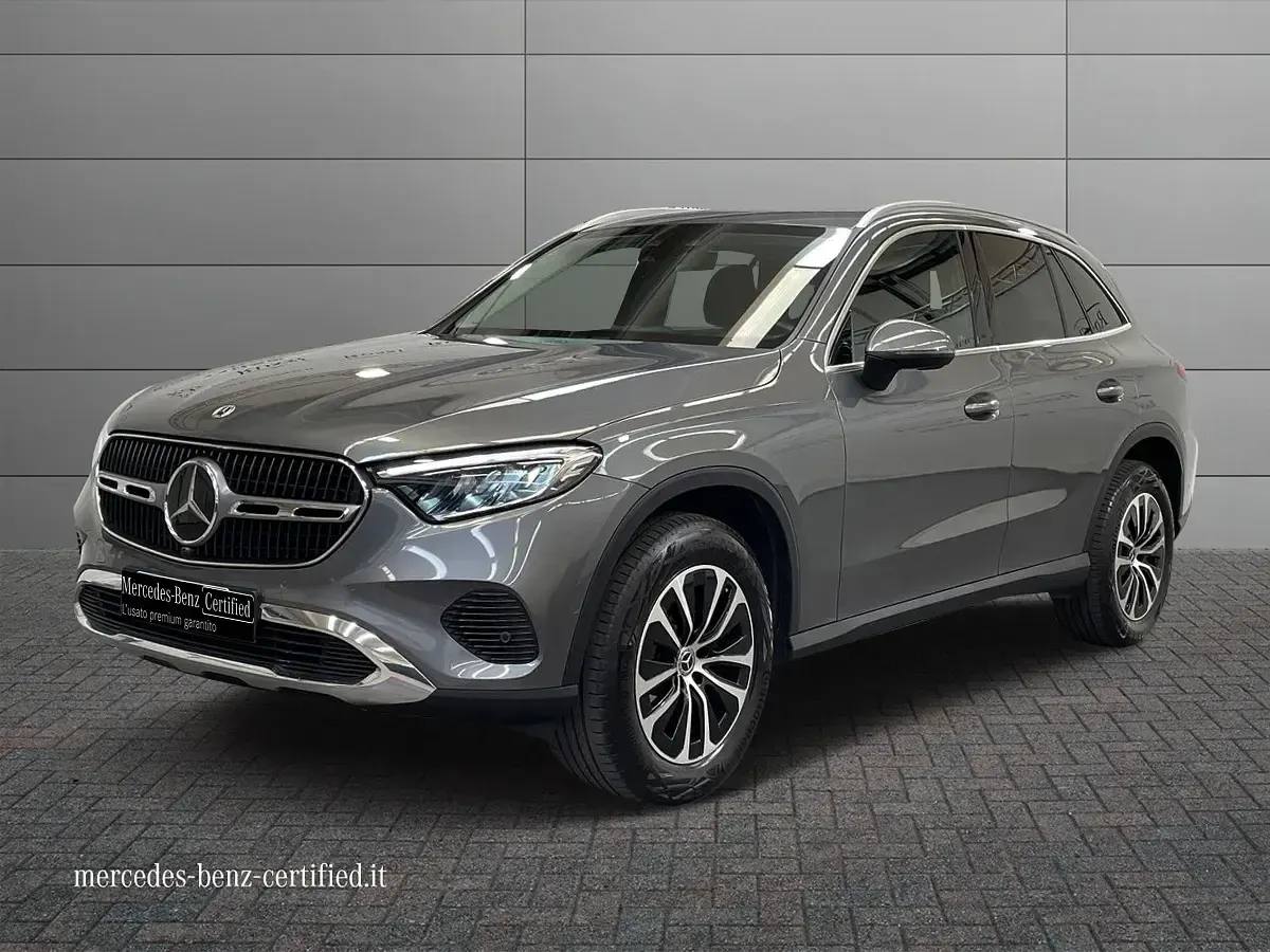 Usata Mercedes GLC220 Advanced Plus 197 CV (144 kW) 2023 SUV
