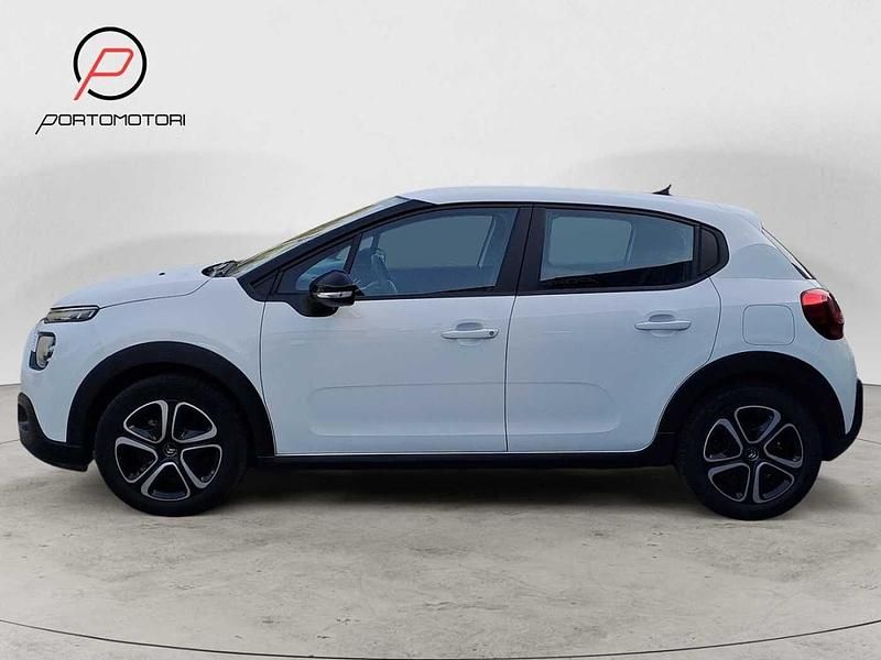 Usata Citroën C3 102 CV (75 kW) 2024 Bianco Utilitaria