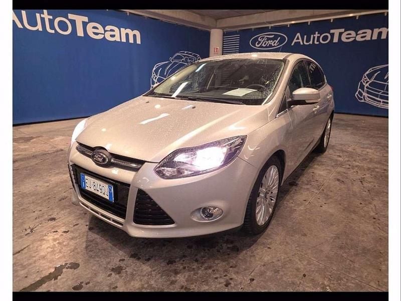 Moondust silver Usata 2011 Ford Focus S Tre volumi | 4990 € (Super prezzo) - Immagine 1/4