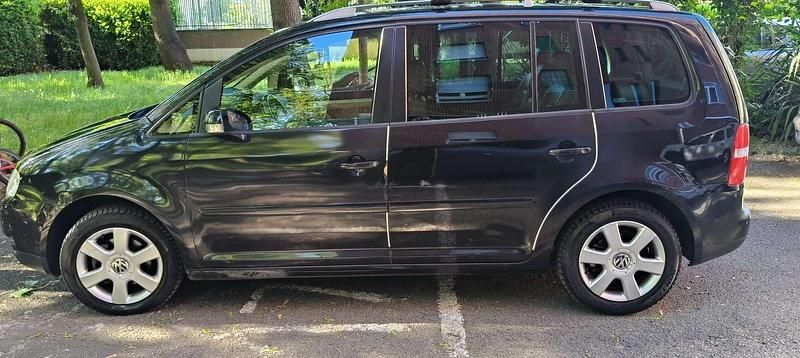 Usata VW Touran Highline 116 CV (85 kW) 2003 Monovolume