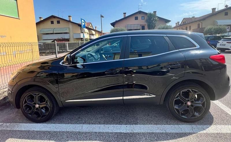 Usata 2017 Renault Kadjar SUV | 10.000 € (Buon prezzo) - Immagine 1/4