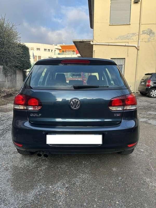 Usata VW Golf VI Highline 122 CV (89 kW) 2010 Utilitaria