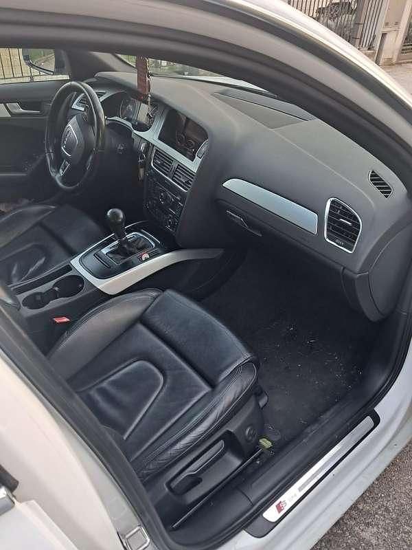 Usata Audi A4 Ambiente 140 CV (102 kW) 2010 Station wagon