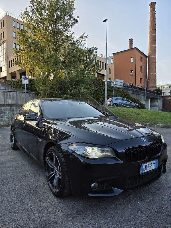 Usata 2011 BMW 530 Gran Turismo Tre volumi | 13.500 € (Ottimo prezzo) - Immagine 1/4