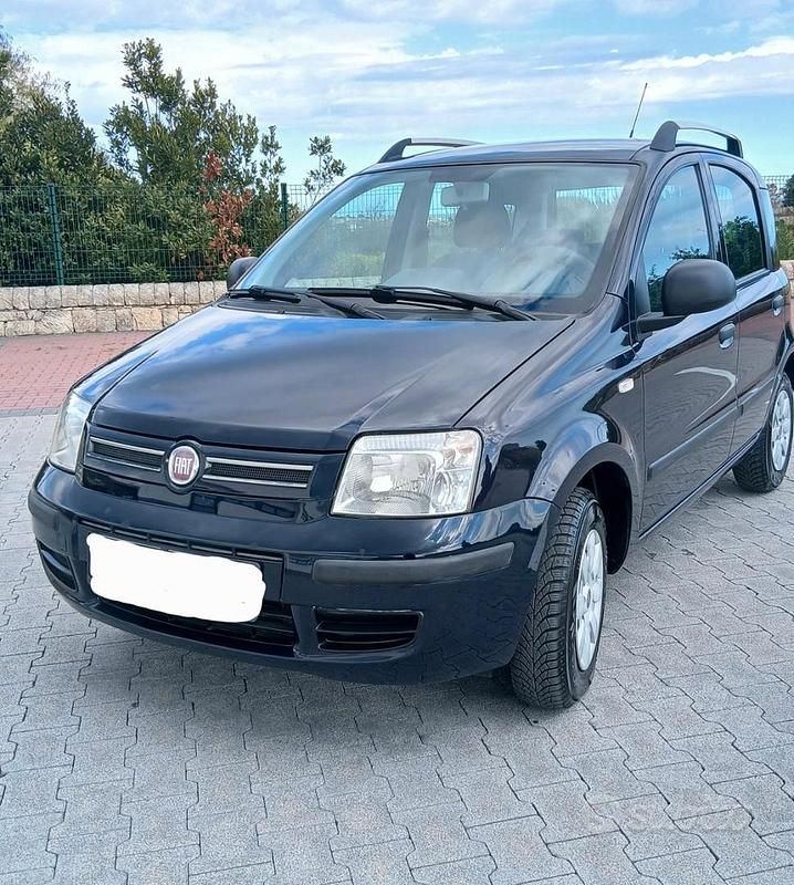 Usata Fiat Panda 2010 Utilitaria