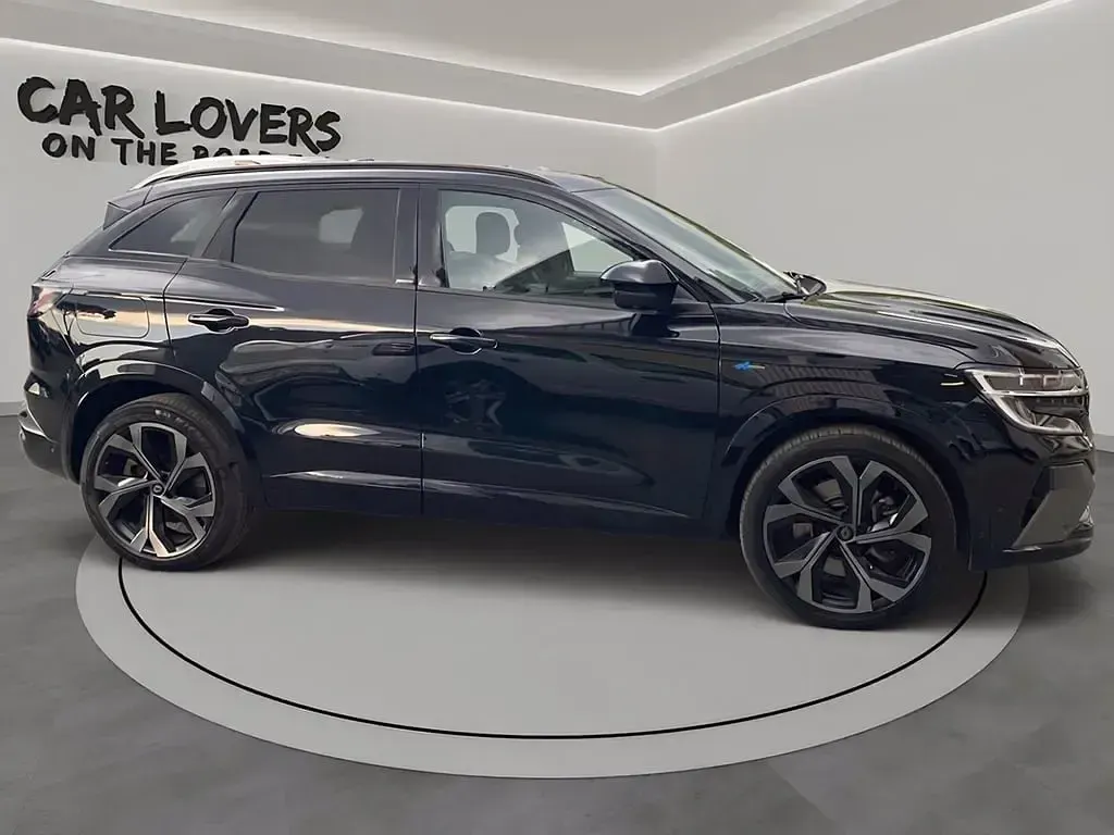 Usata Renault Austral Iconic Esprit Alpine 200 CV (147 kW) 2023 Gne nero etoile SUV