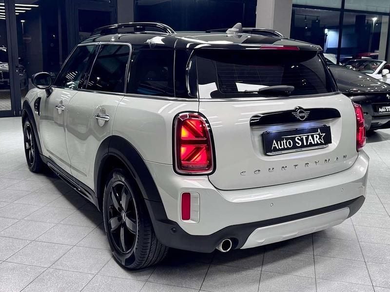 Usata Mini Cooper D Countryman 150 CV (110 kW) 2022 Bianco SUV
