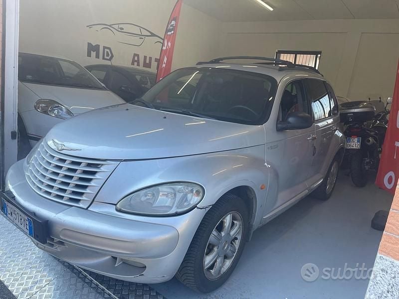 Usata Chrysler PT Cruiser Touring 149 CV (109 kW) 2008 Grigio Station wagon