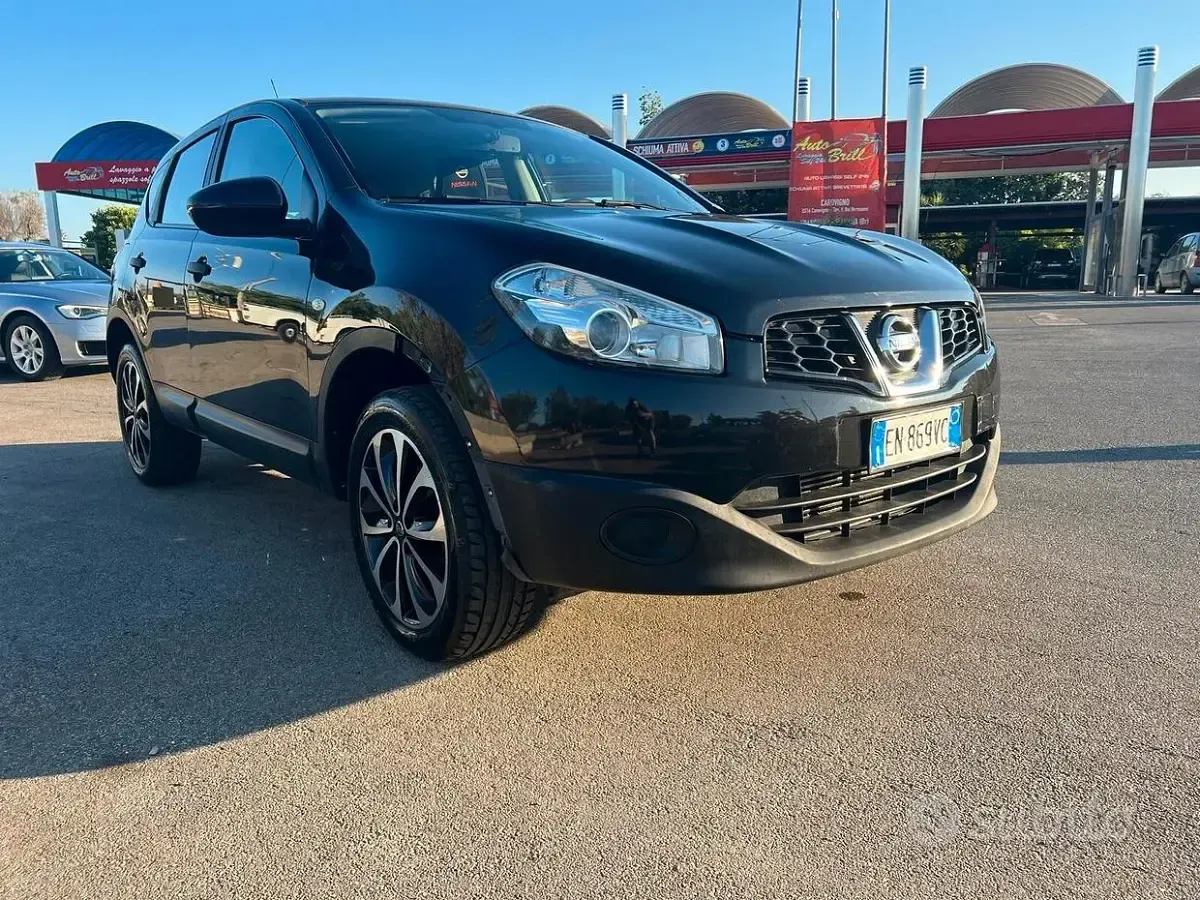 Usata Nissan Qashqai Tekna 110 CV (80 kW) 2012 SUV