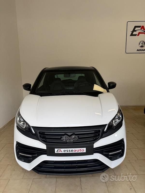 Usata Ligier JS50 2024 Bianco Utilitaria