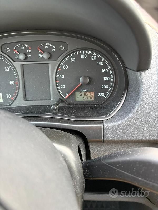Usata VW Polo 60 CV (44 kW) 2008 Berlina