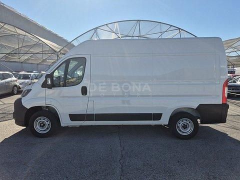 Nouvelle Fiat Ducato 33 140 ch (102 kW) 2025 Blanc Van
