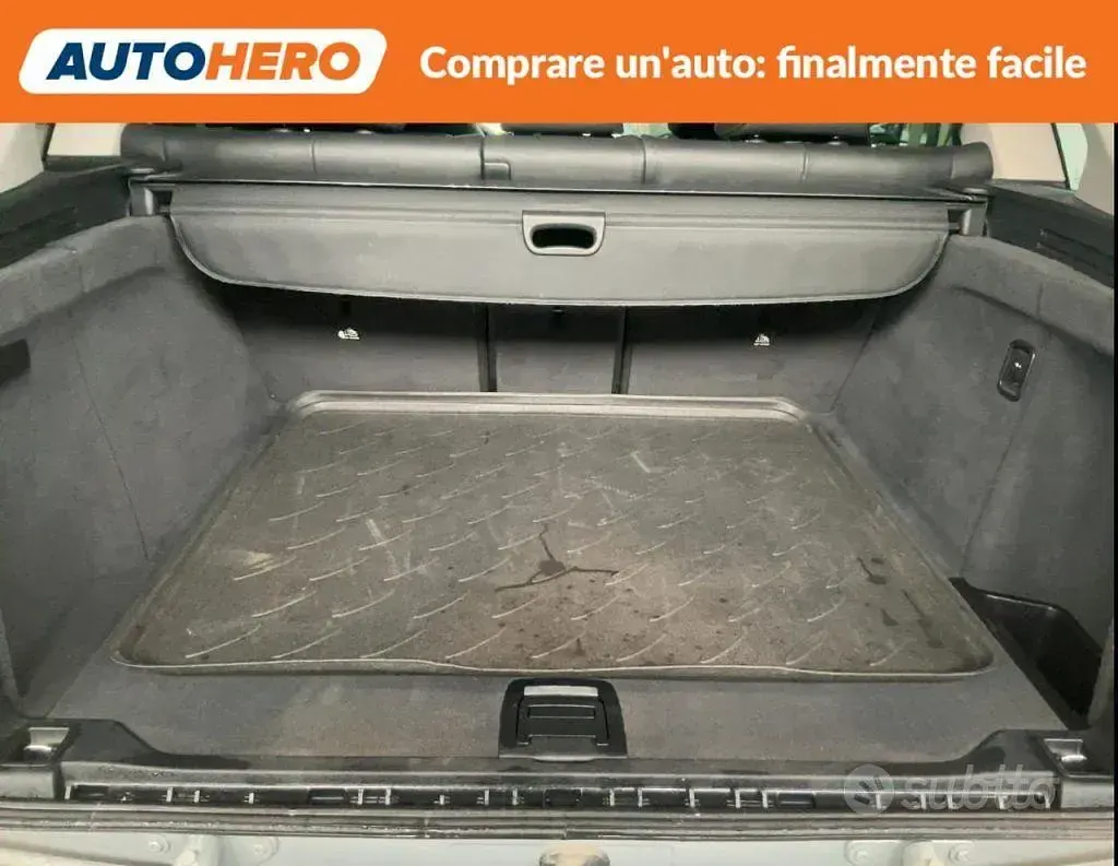 Usata BMW X5 231 CV (169 kW) 2017 Grigio SUV