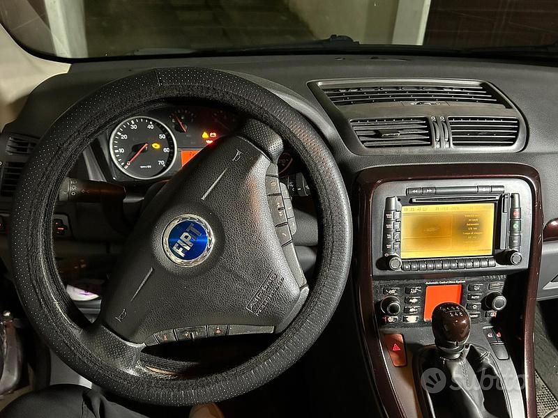 Usata Fiat Croma 2007 Grigio Station wagon